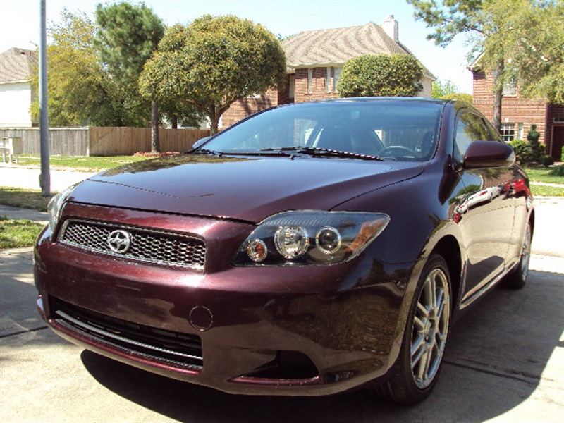 2009 Scion tC for sale by owner in HOUSTON