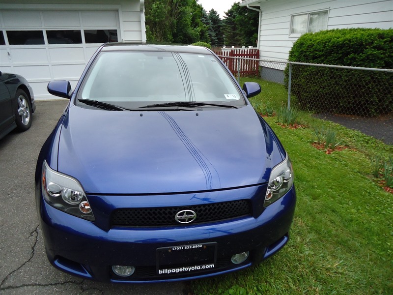 2009 Scion tC for sale by owner in CHARLES TOWN