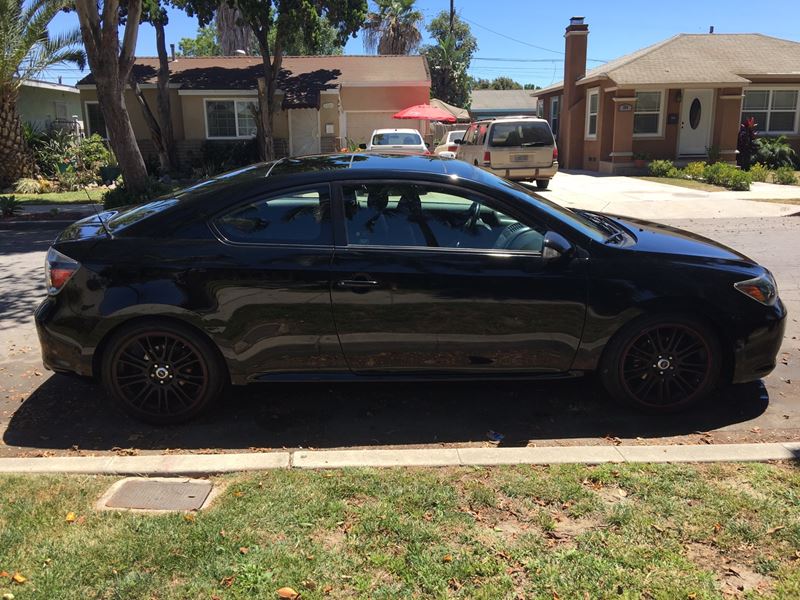 2009 Scion TC for sale by owner in Long Beach