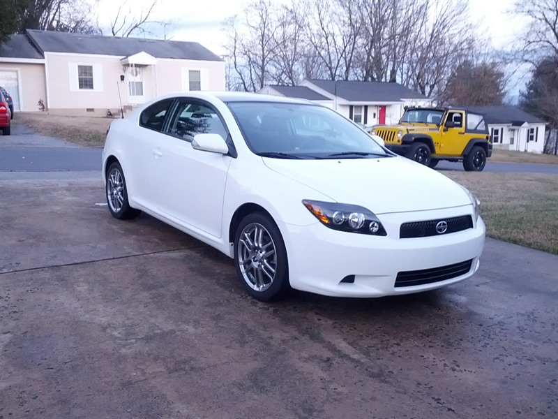2010 Scion tC for sale by owner in JOHNSON CITY