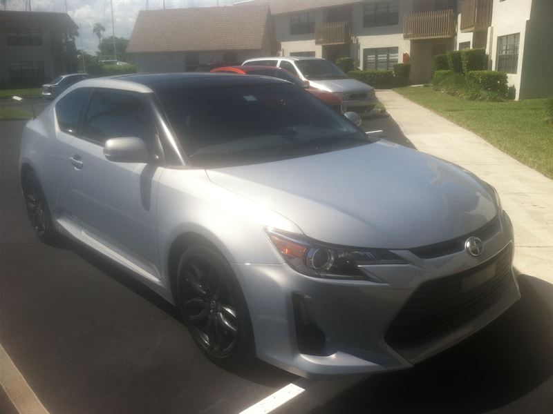 2014 Scion TC for sale by owner in DANIA