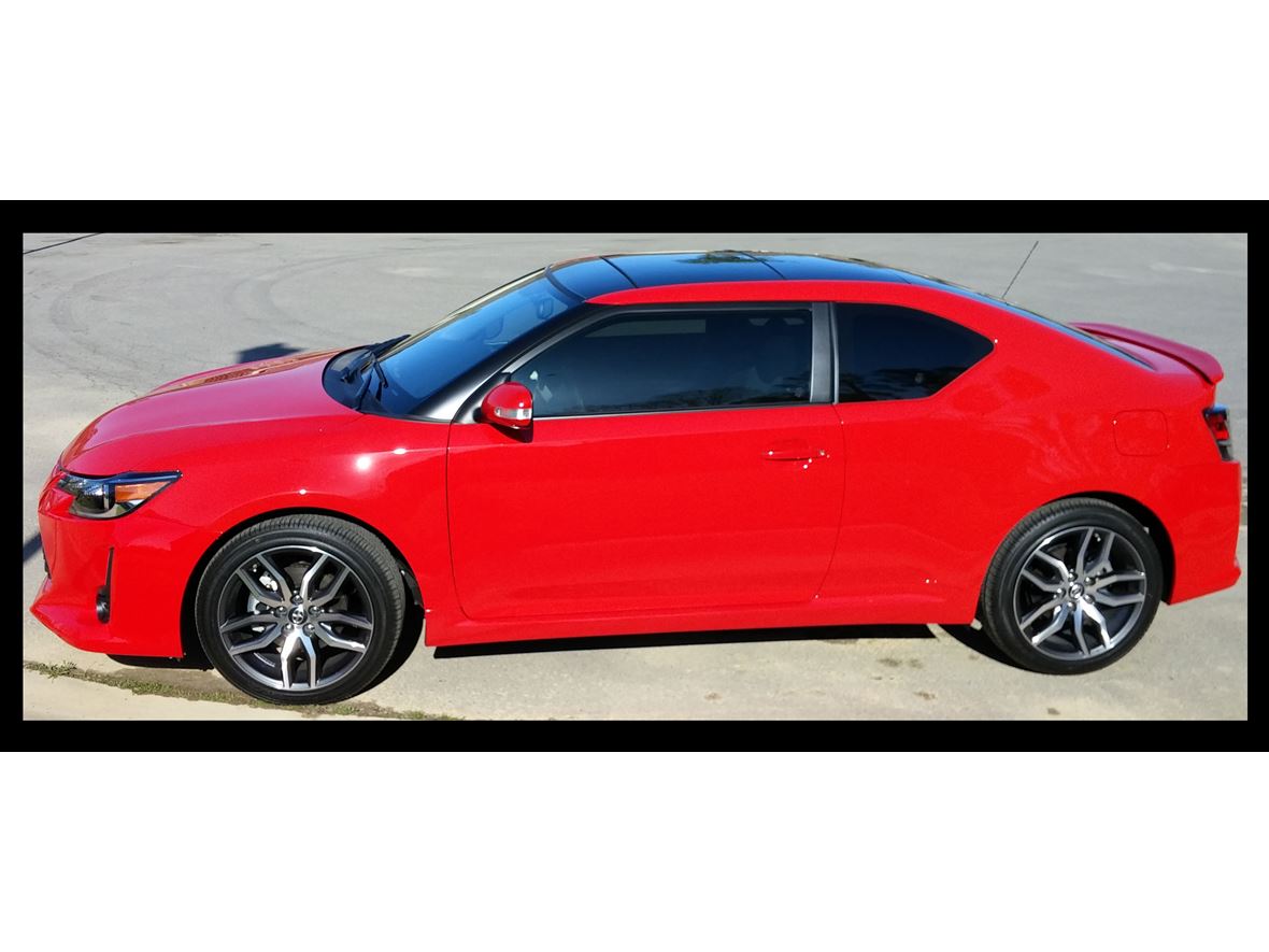 2015 Scion TC for sale by owner in Benton