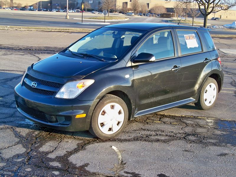 2006 Scion XA for sale by owner in UTICA