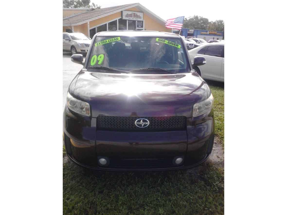 2009 Scion XB for sale by owner in Port Saint Lucie