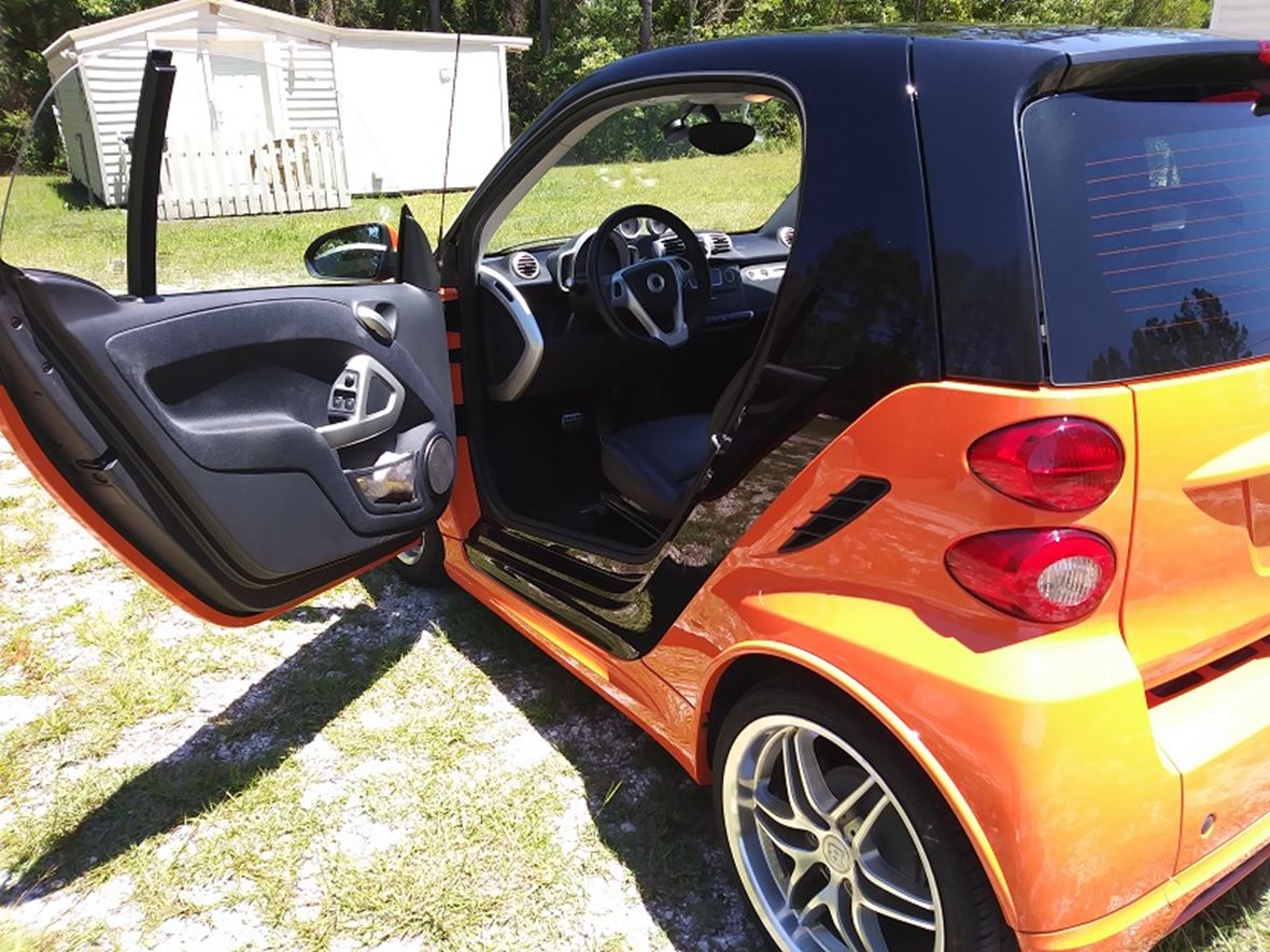 2014 Smart fortwo/ BraBus for sale by owner in Orange Park