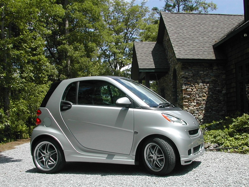 2009 Smart BRABUS for sale by owner in TOWNSEND