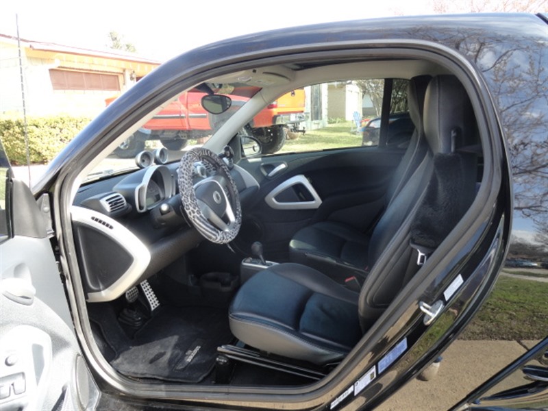 2009 Smart fortwo for sale by owner in RICHARDSON