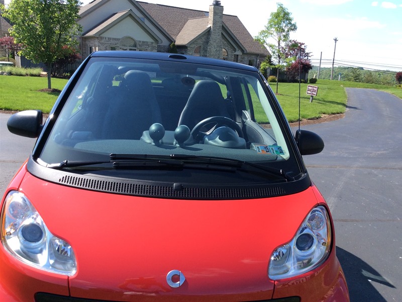 2009 Smart passion cabriolet for sale by owner in PRESTO