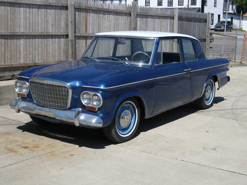1963 Studebaker Avanti for sale by owner in BUFFALO