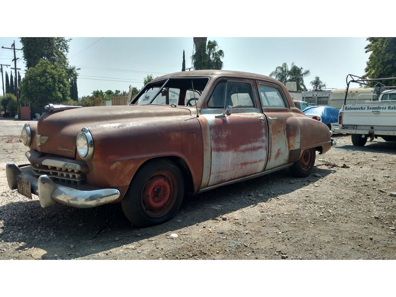 1949 Studebaker champion for sale by owner in Redlands