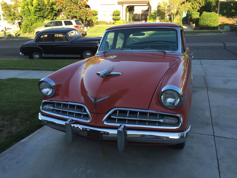 1954 Studebaker CHAMPION for sale by owner in Corona