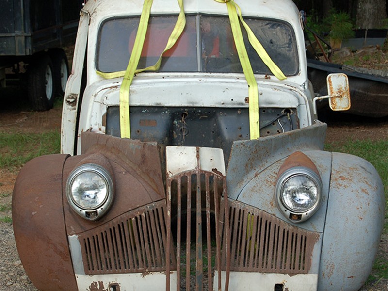 1946 Studebaker M Series Truck for sale by owner in LITTLE MOUNTAIN