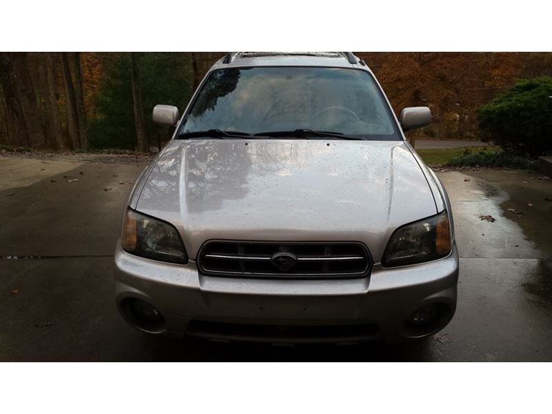 2003 Subaru Baja for sale by owner in Piney Flats