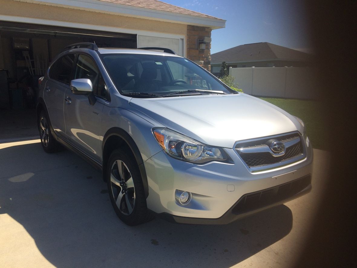 2014 Subaru Crosstrek for sale by owner in Ocala