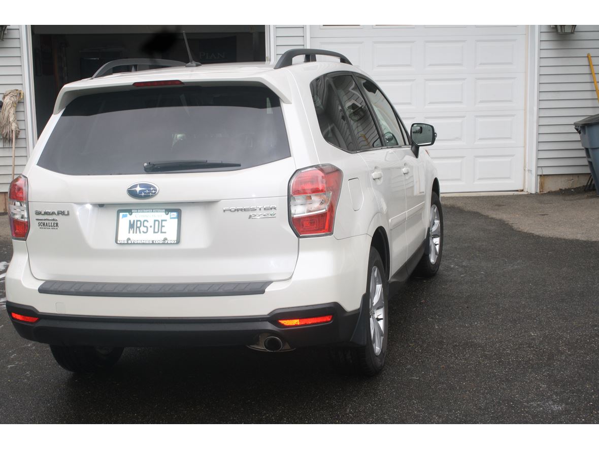 2014 Subaru Forester for sale by owner in Meriden