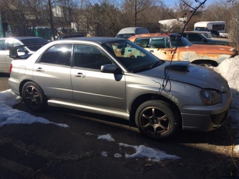 2005 Subaru Impreza for sale by owner in WEST HARTFORD
