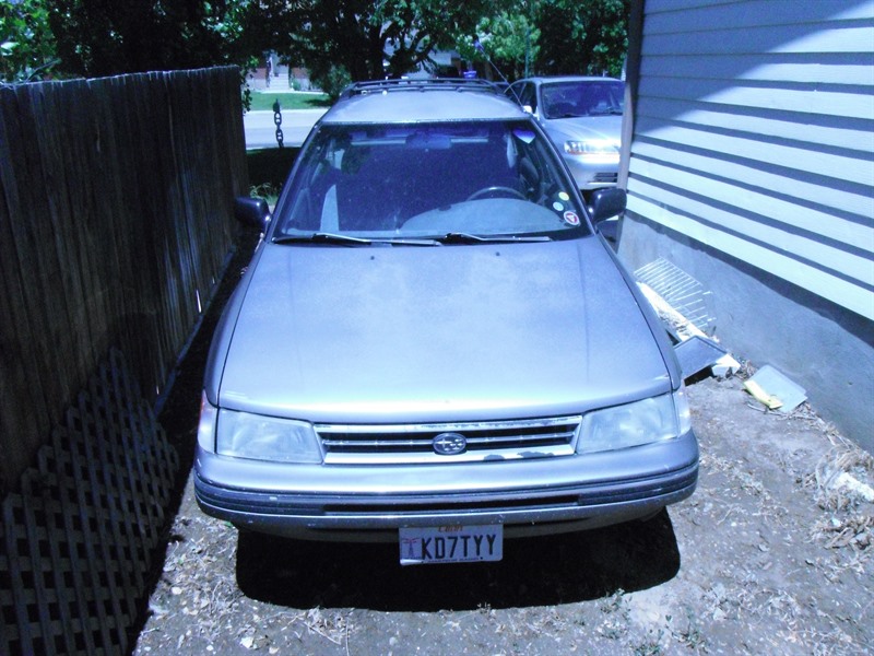 1990 Subaru Legacy for sale by owner in OREM
