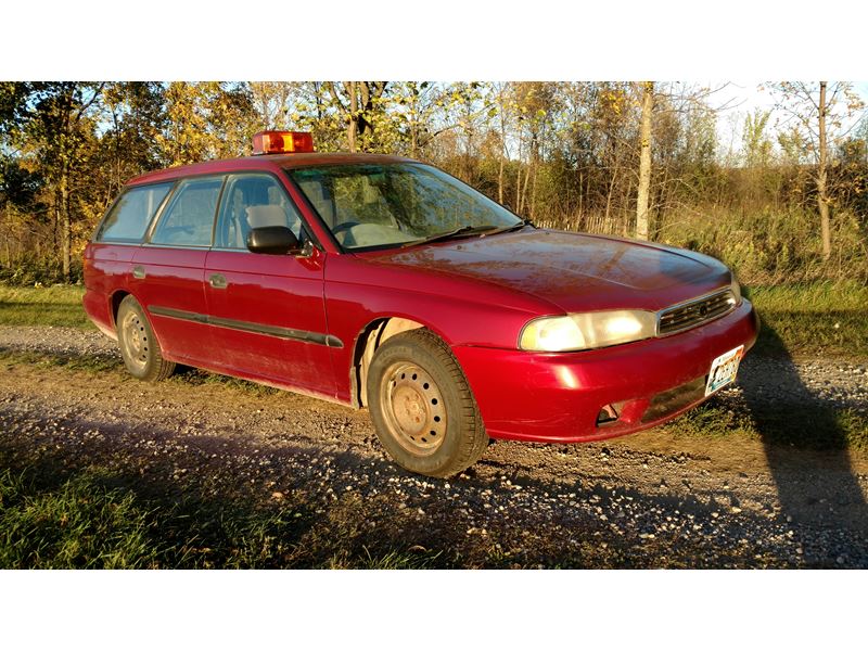 1995 Subaru Legacy for sale by owner in Lowry