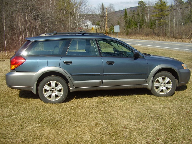 2005 Subaru Legacy for sale by owner in LEMPSTER