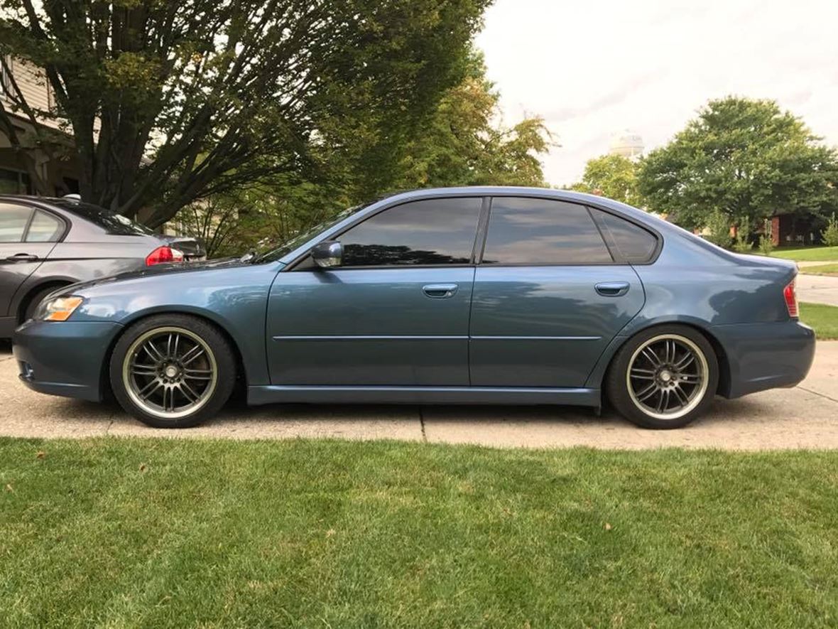 2005 Subaru Legacy for sale by owner in Hilliard