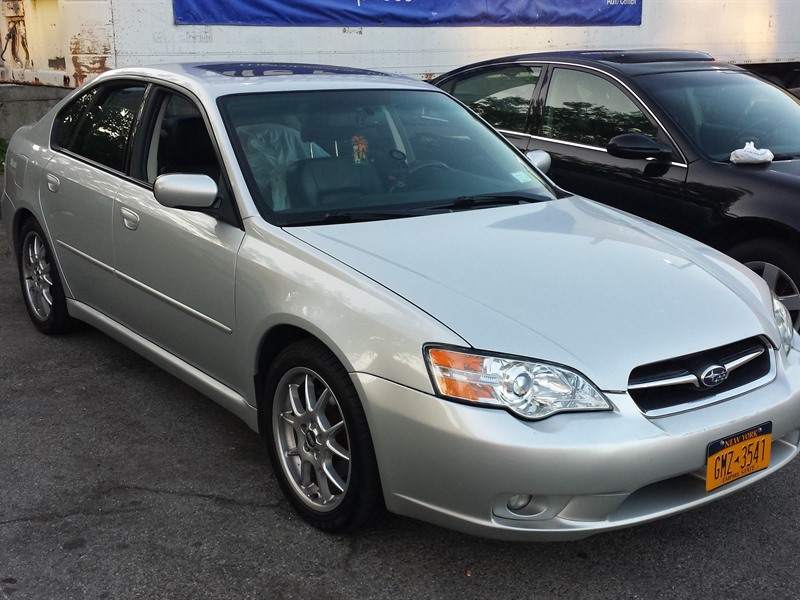 2006 Subaru Legacy for sale by owner in BRONX