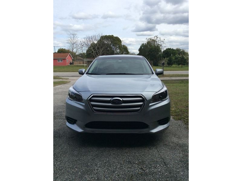 2015 Subaru Legacy for sale by owner in ORLANDO