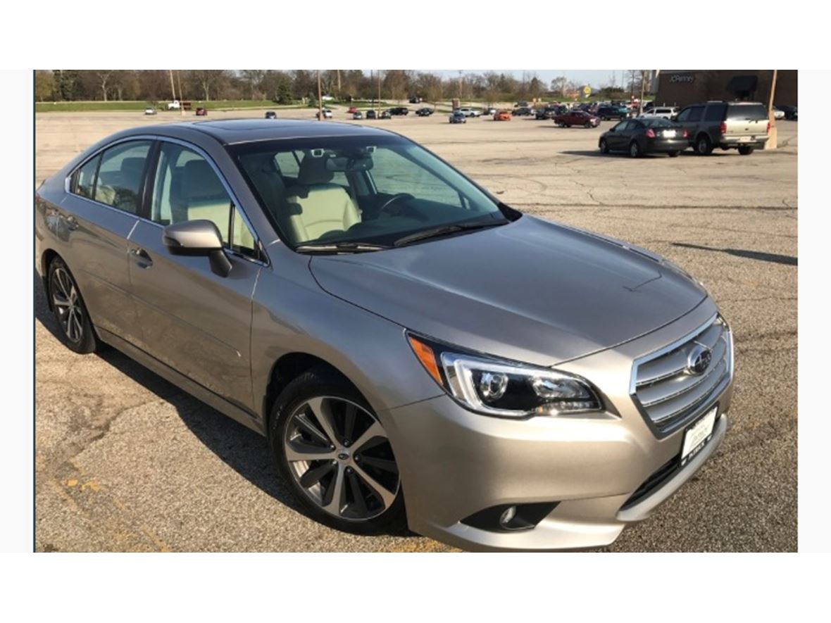 2015 Subaru Legacy for sale by owner in Granger