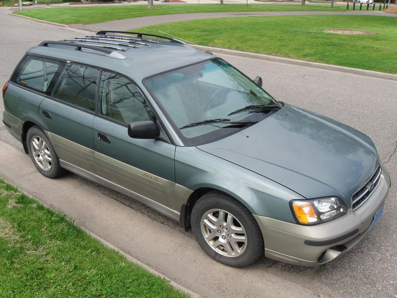2000 Subaru Outback for sale by owner in DENVER