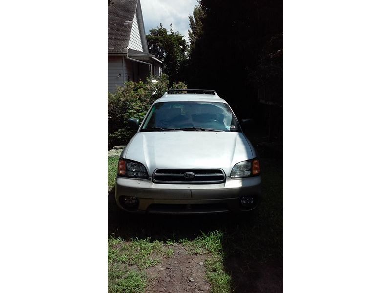 2003 Subaru Outback for sale by owner in Scranton