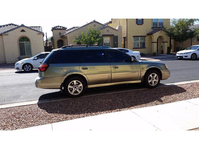 2004 Subaru Outback for sale by owner in PHOENIX