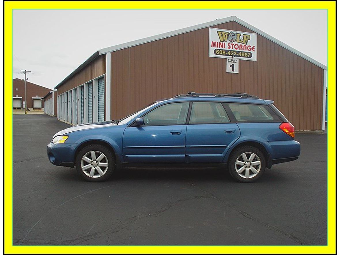 2007 Subaru Outback for sale by owner in Cambridge