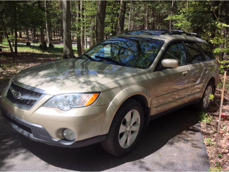 2009 Subaru Outback for sale by owner in Traverse City