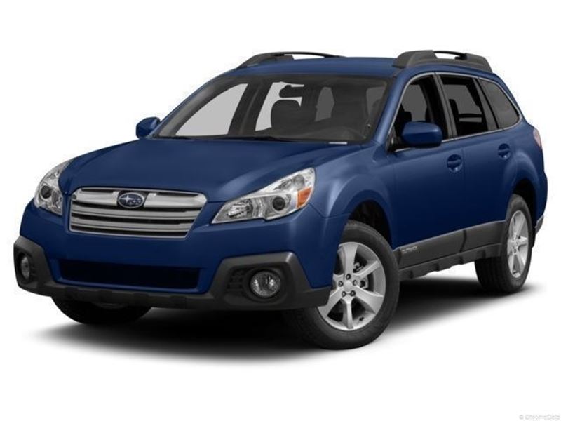 2014 Subaru Outback for sale by owner in Houston
