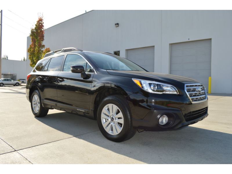 2015 Subaru Outback for sale by owner in Langlois