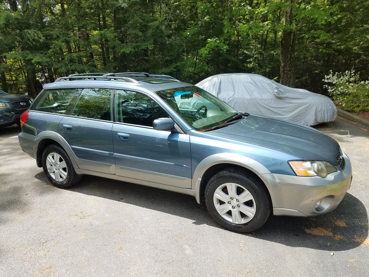 2005 Subaru Outback Ltd for sale by owner in Fremont