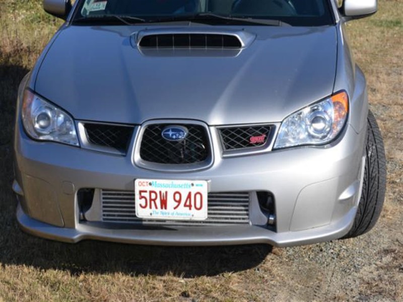 2007 Subaru Wrx for sale by owner in CAMDEN