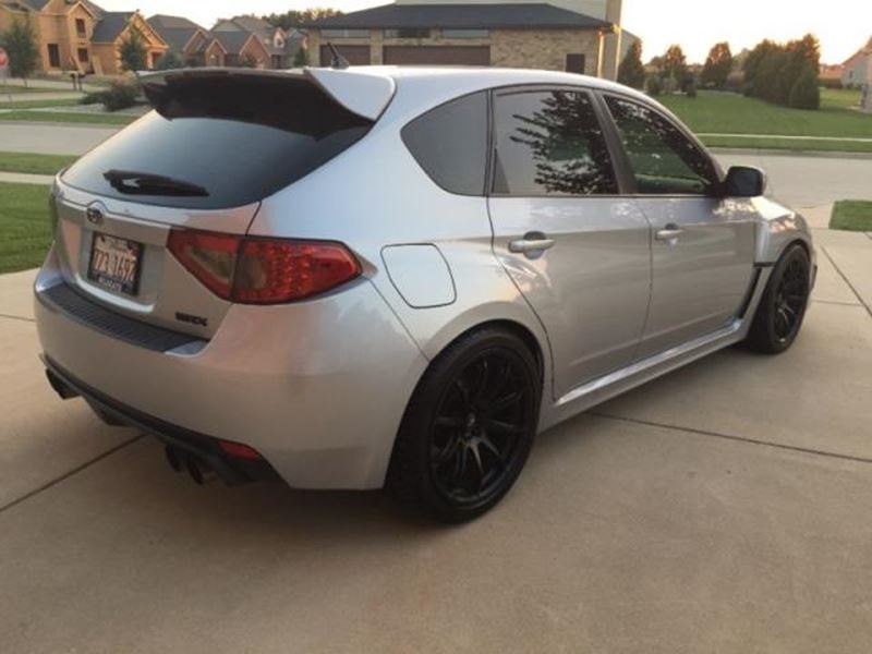 2013 Subaru Wrx for sale by owner in Dilworth