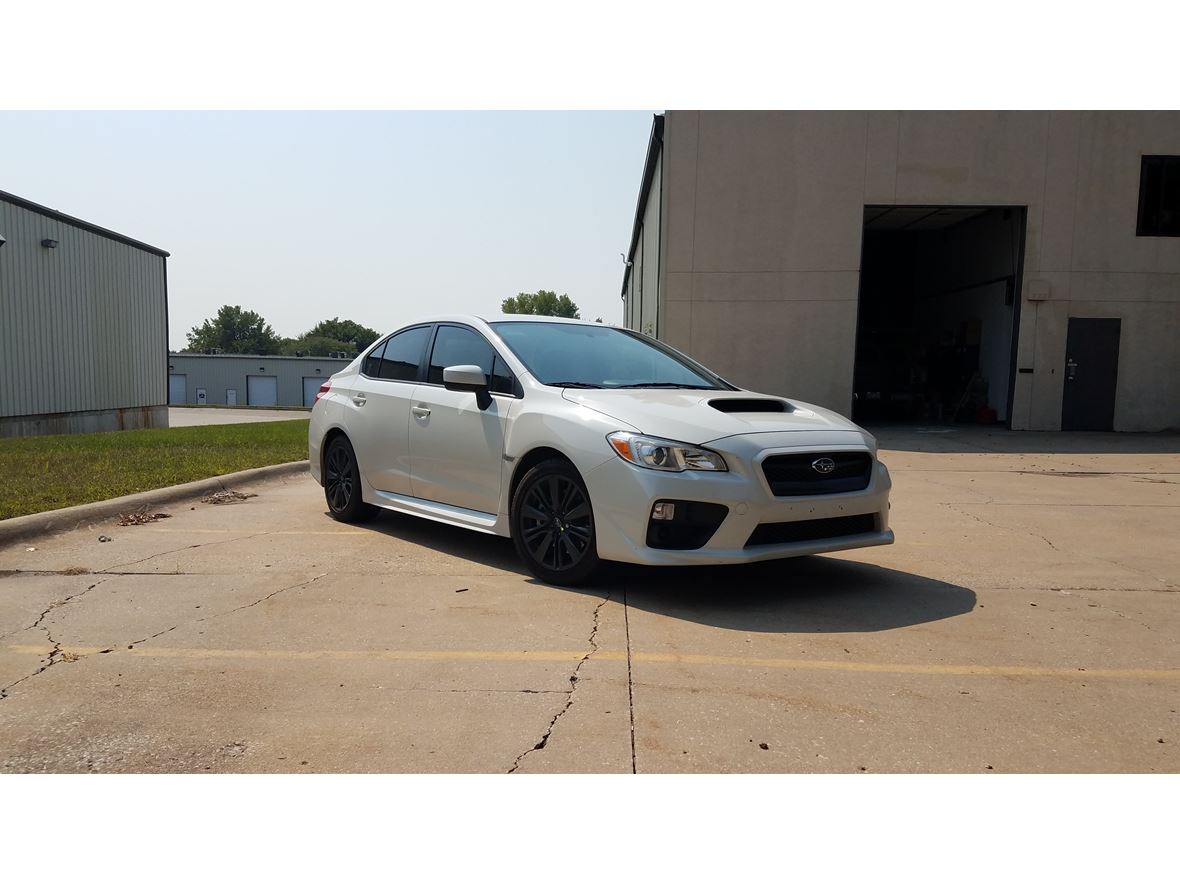 2017 Subaru WRX for sale by owner in Overland Park
