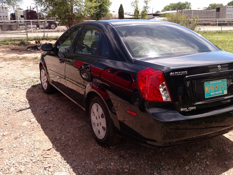 2007 Suzuki Forenza for sale by owner in LOS LUNAS