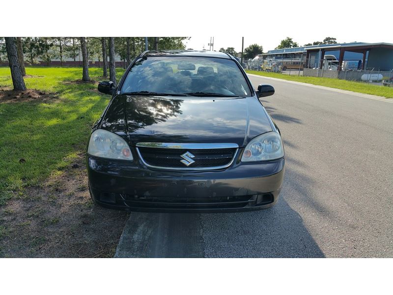 2008 Suzuki Forenza for sale by owner in Kissimmee