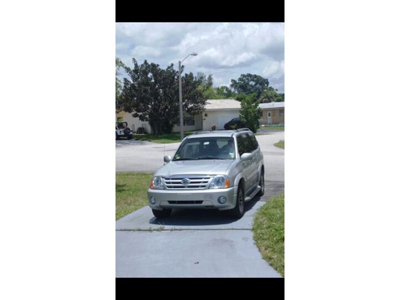 2005 Suzuki XL7 for sale by owner in Fort Lauderdale
