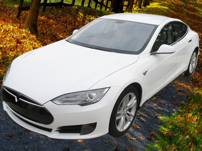 2014 Tesla s for sale by owner in ORLANDO