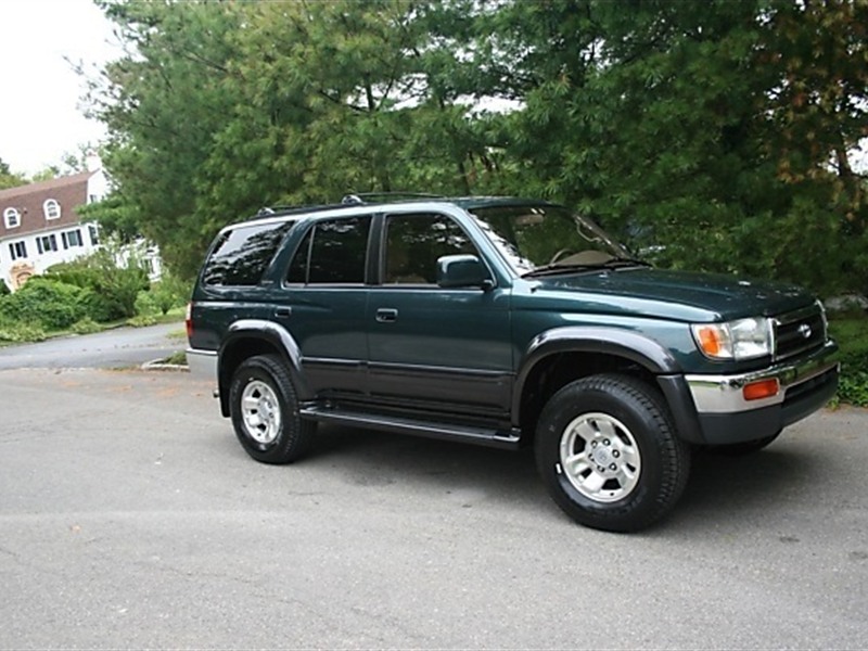 1998 4 runner oem used cat 1998 4 runner oem used cat