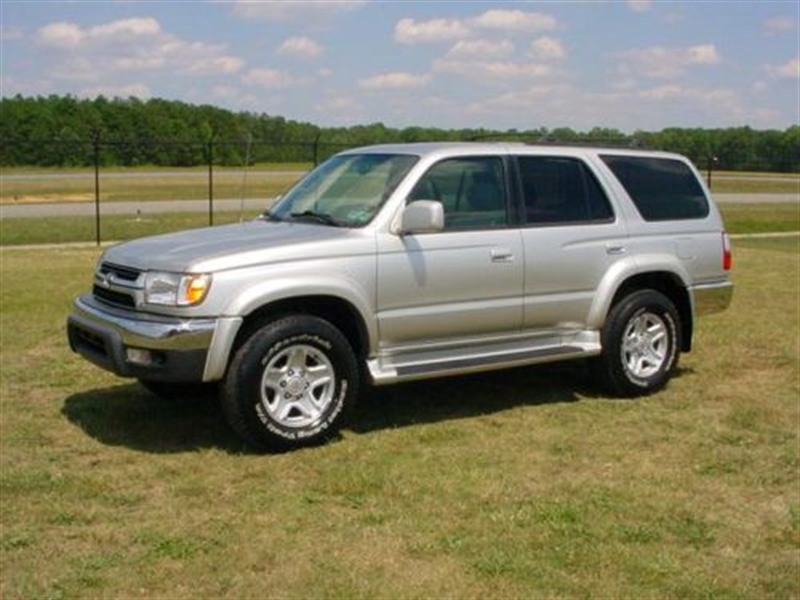 2002 Toyota 4Runner for Sale by Owner in Jackson, TN 38305