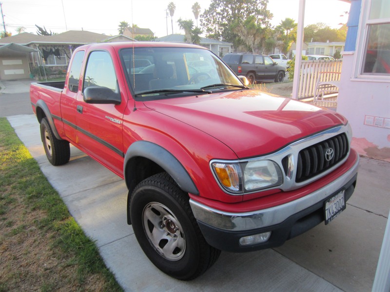 2004 Toyota Tacoma SR5 Extra-Cab Sale by Owner in Oakton, VA 22124