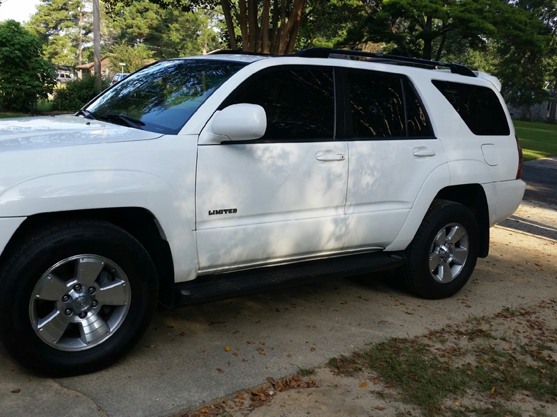 2005 Toyota 4 Runner for sale by owner in BREWTON
