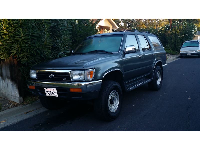1993 Toyota 4Runner for sale by owner in WALNUT CREEK