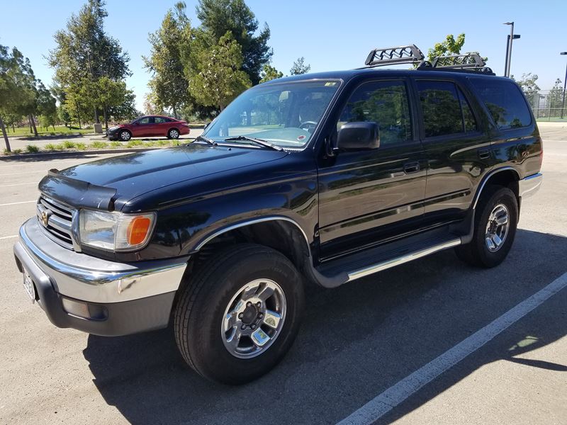 1999 Toyota 4Runner for sale by owner in Yucaipa