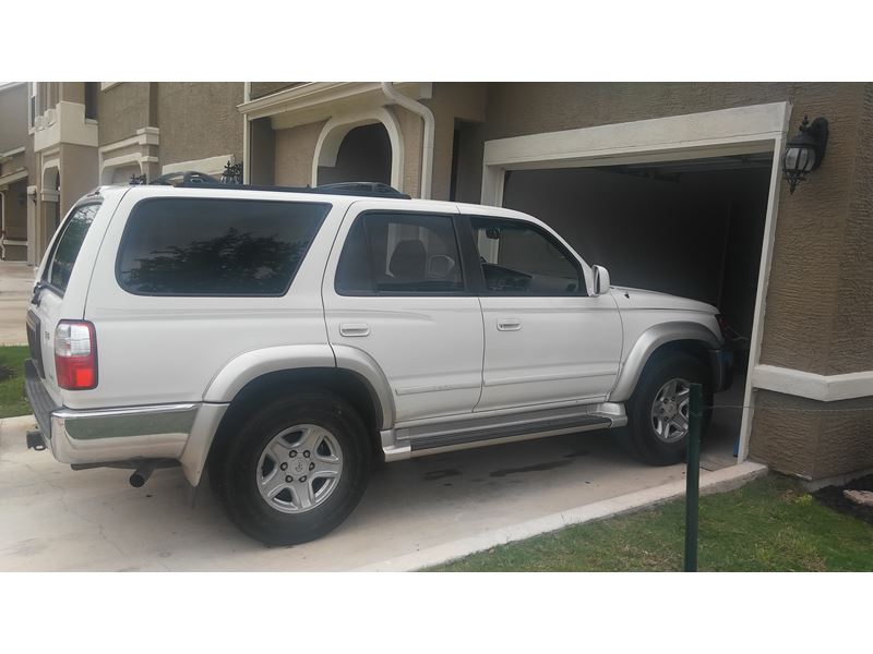 2001 Toyota 4Runner for sale by owner in San Antonio