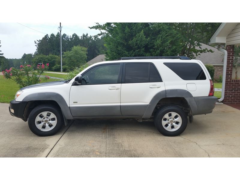 2003 Toyota 4Runner for sale by owner in Hattiesburg